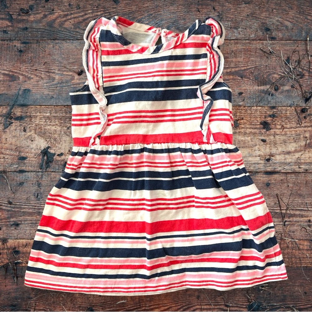 Carters baby girl dress 18months